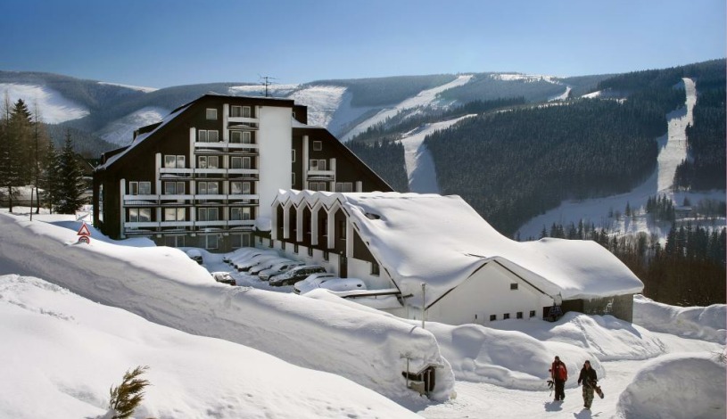 Wellness Hotel Astra*** superior Špindlerův Mlýn